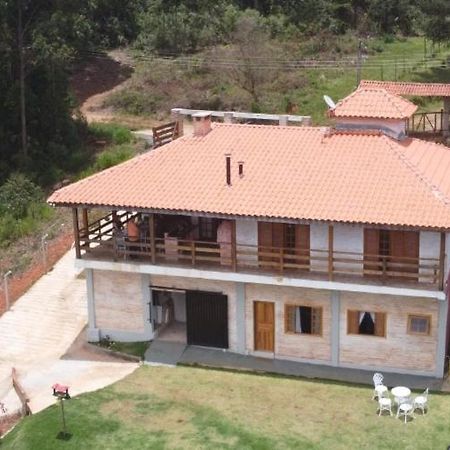 Casa Recanto Beija Flor, Monte Verde Monte Verde (Minas Gerais) Exterior foto