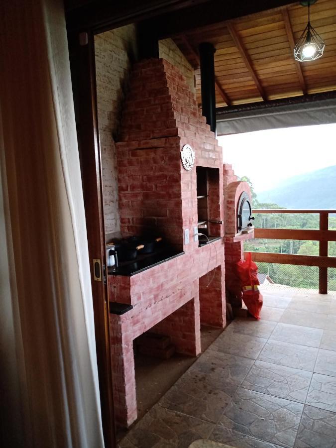 Casa Recanto Beija Flor, Monte Verde Monte Verde (Minas Gerais) Exterior foto