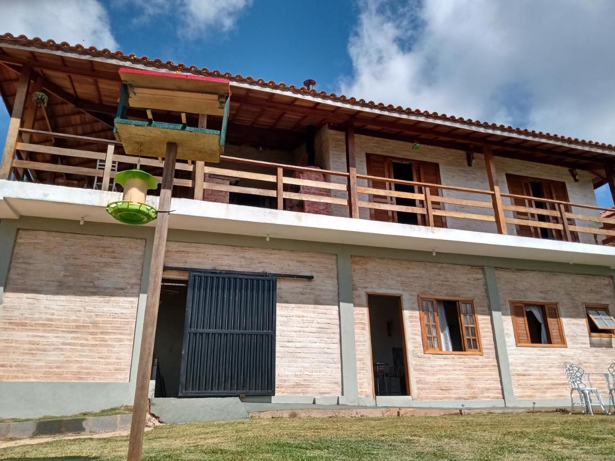 Casa Recanto Beija Flor, Monte Verde Monte Verde (Minas Gerais) Exterior foto