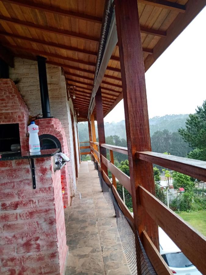 Casa Recanto Beija Flor, Monte Verde Monte Verde (Minas Gerais) Exterior foto