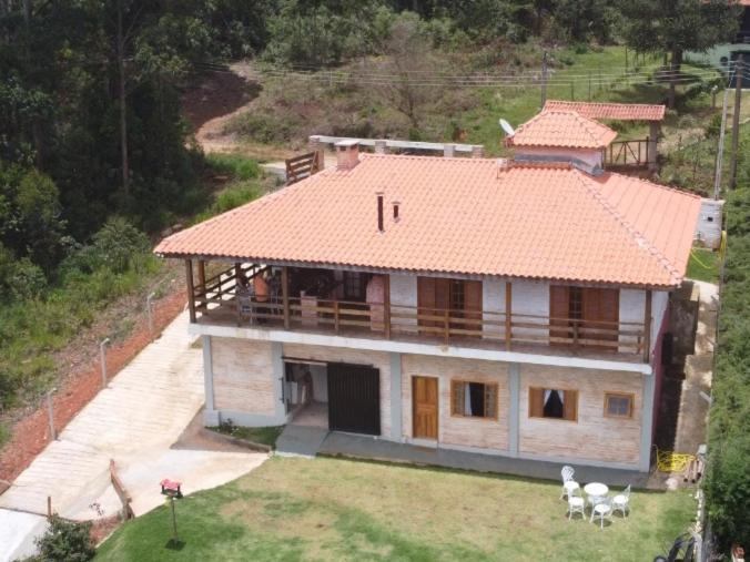Casa Recanto Beija Flor, Monte Verde Monte Verde (Minas Gerais) Exterior foto
