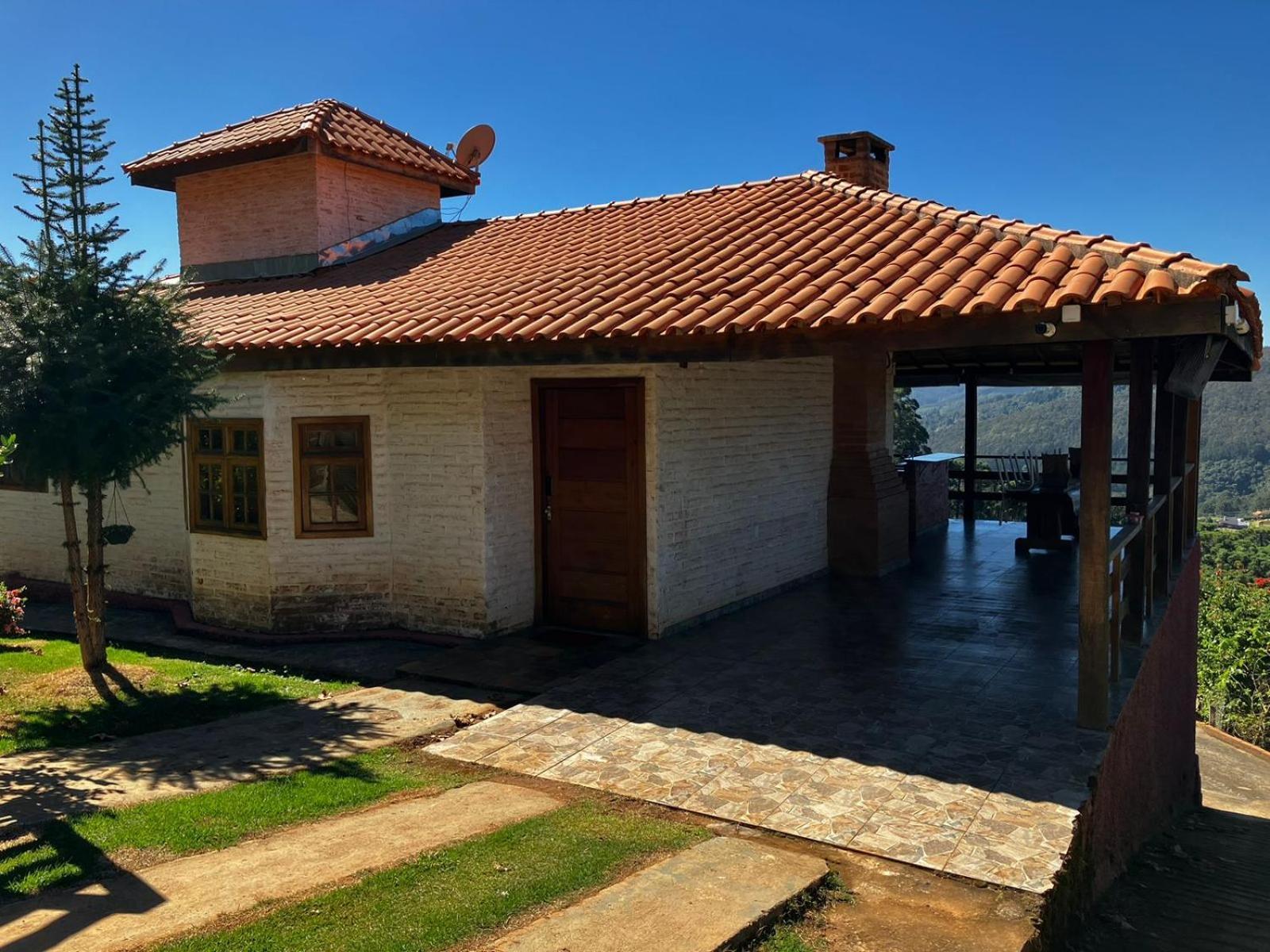 Casa Recanto Beija Flor, Monte Verde Monte Verde (Minas Gerais) Exterior foto